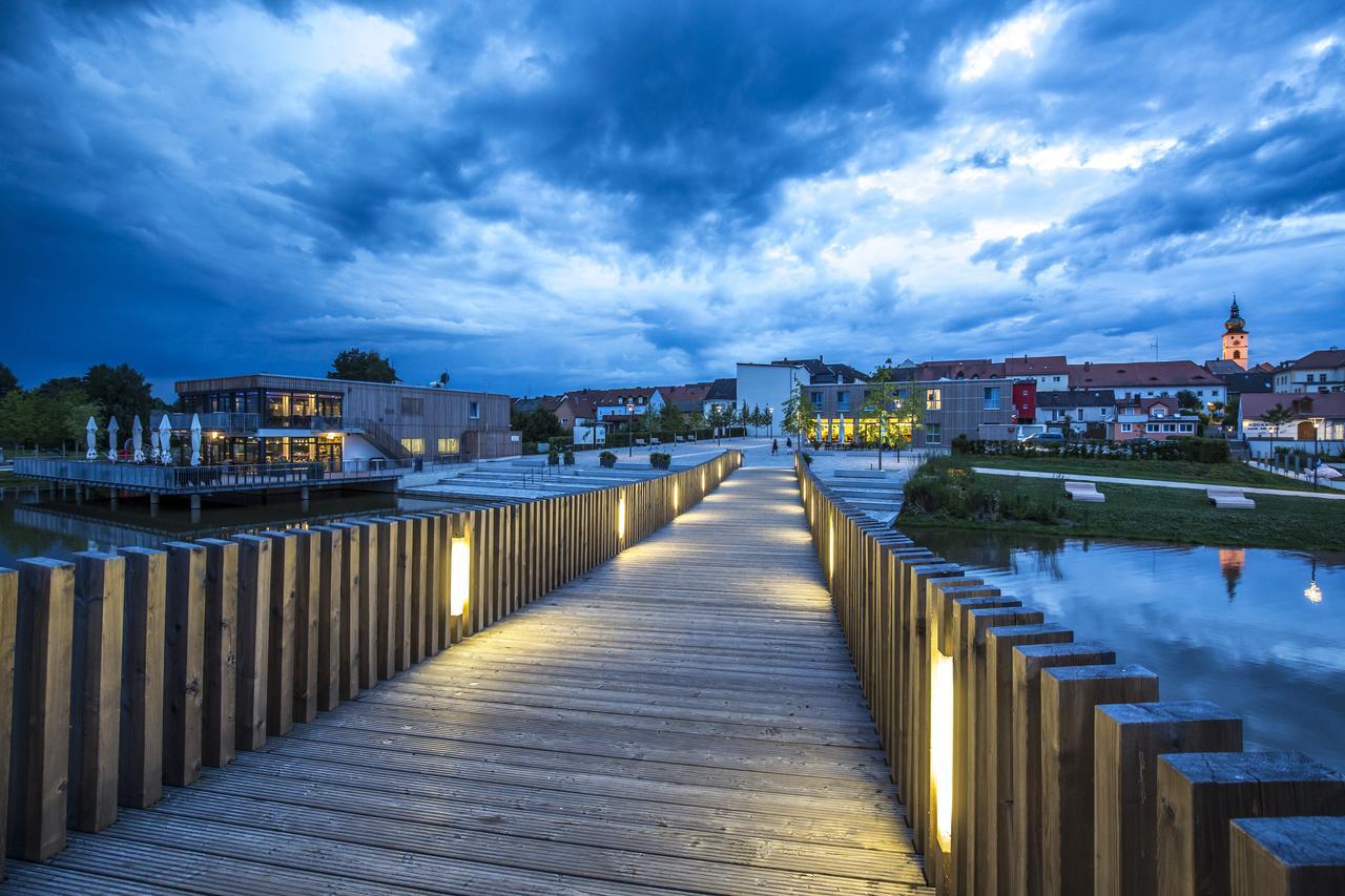 Seenario - Art & Health Hotel Am See Tirschenreuth Extérieur photo