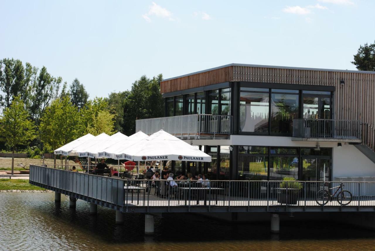 Seenario - Art & Health Hotel Am See Tirschenreuth Extérieur photo